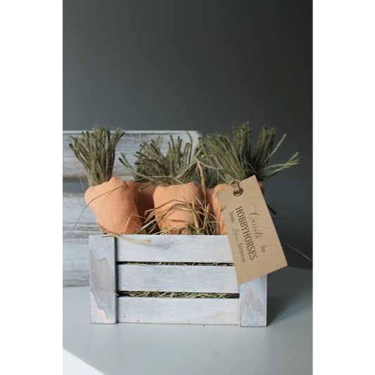 Feeding Box For Your Hobbyhorses