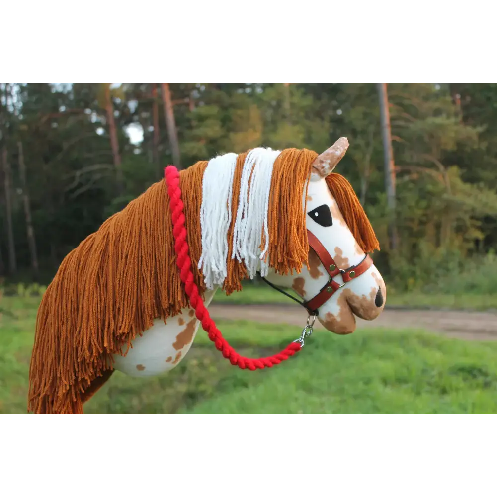 Hobby horse with halter A3 Corsica Hobbyhorses: main group