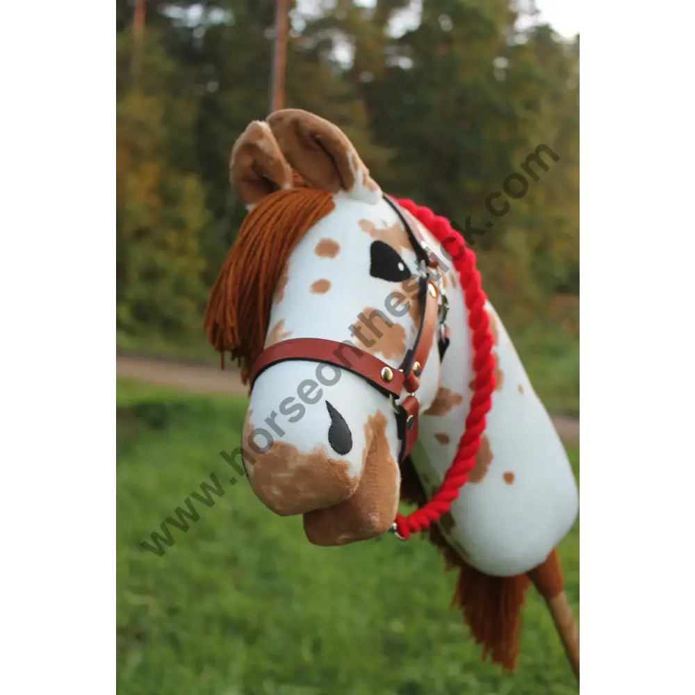 Hobby horse with halter A3 Corsica Hobbyhorses: main group
