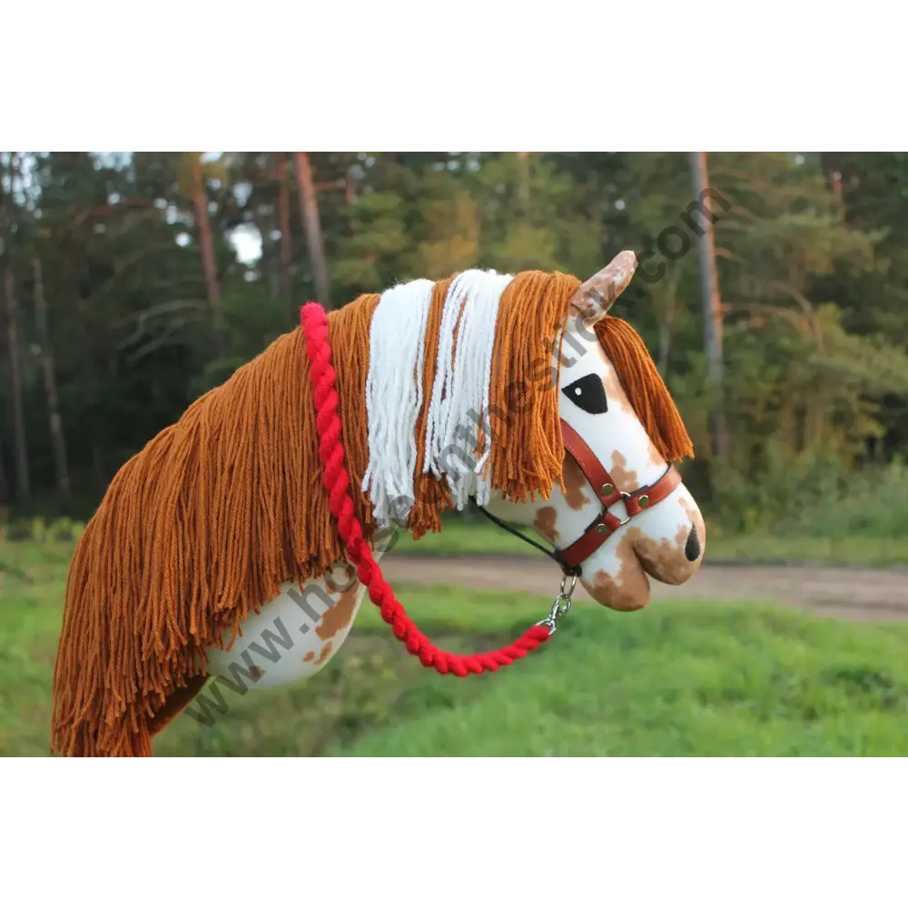 Hobby horse with halter A3 Corsica Hobbyhorses: main group