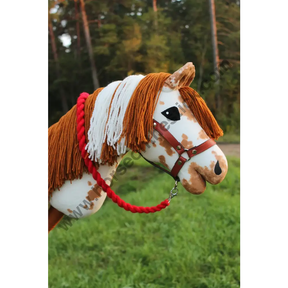 Hobby horse with halter A3 Corsica Hobbyhorses: main group