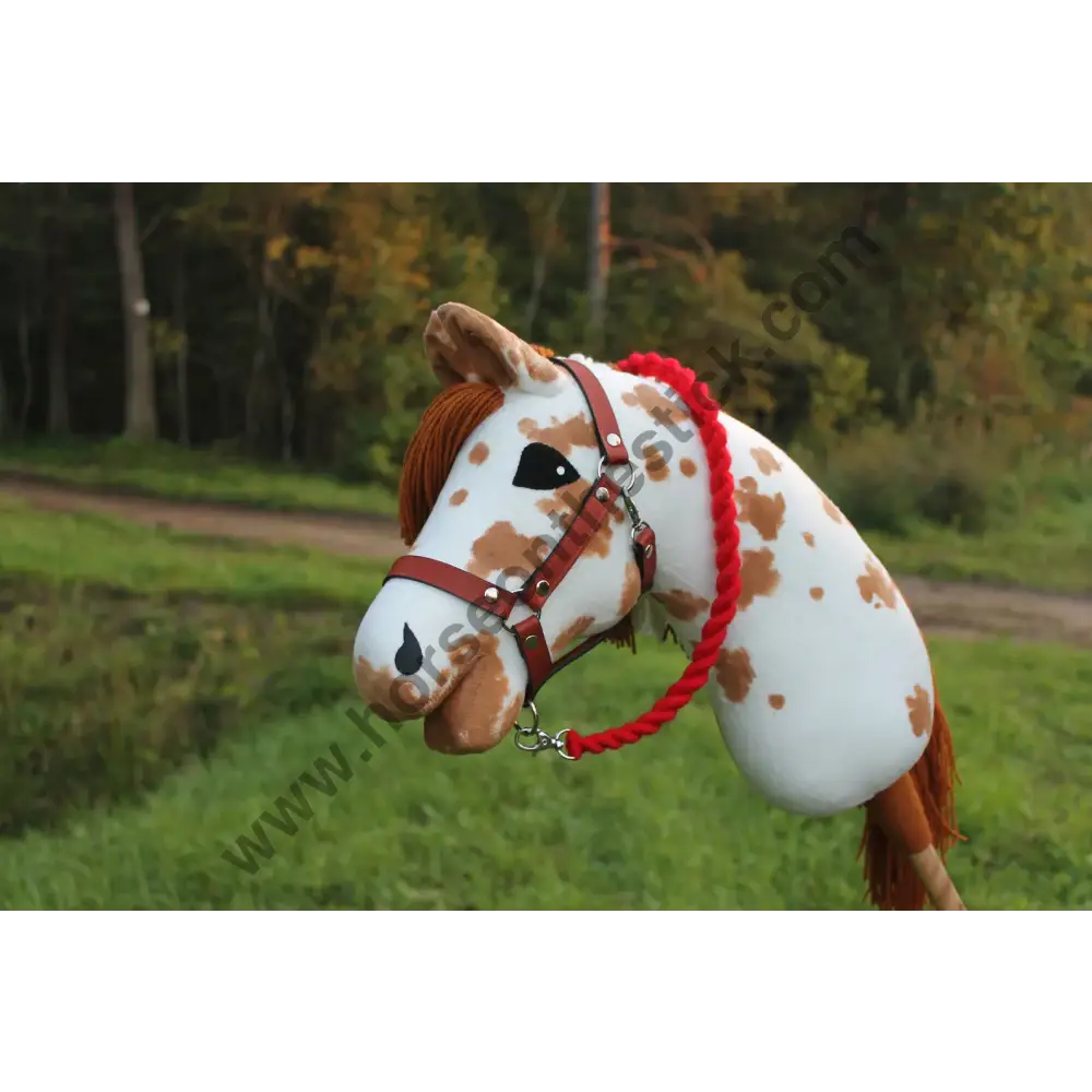 Hobby horse with halter A3 Corsica Hobbyhorses: main group