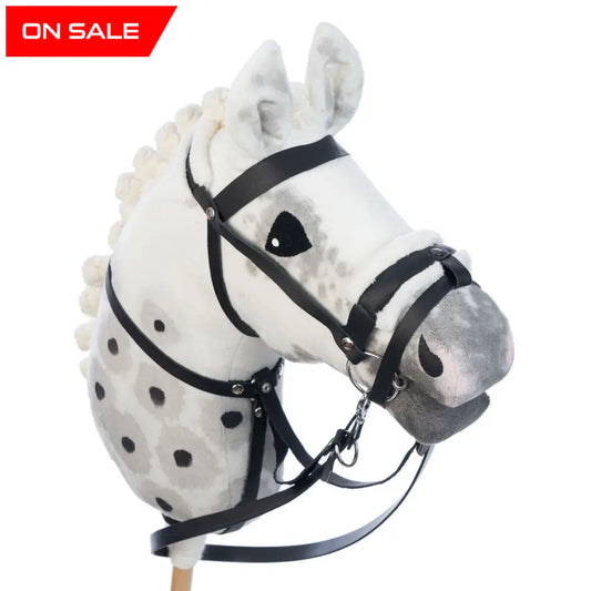 Hobbyhorse with bridle A3 APPALOOZA Hobbyhorses: bestsellers