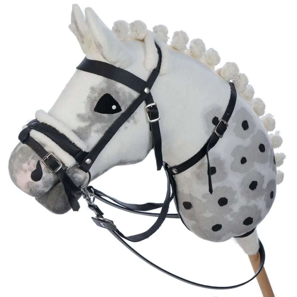 Hobbyhorse with bridle A3 APPALOOZA Hobbyhorses: bestsellers
