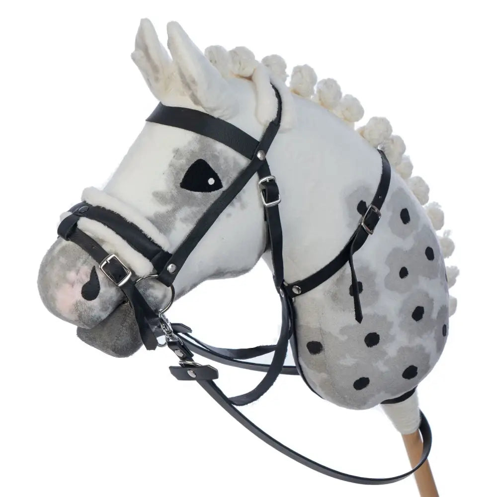Hobbyhorse with bridle A3 APPALOOZA Hobbyhorses: bestsellers