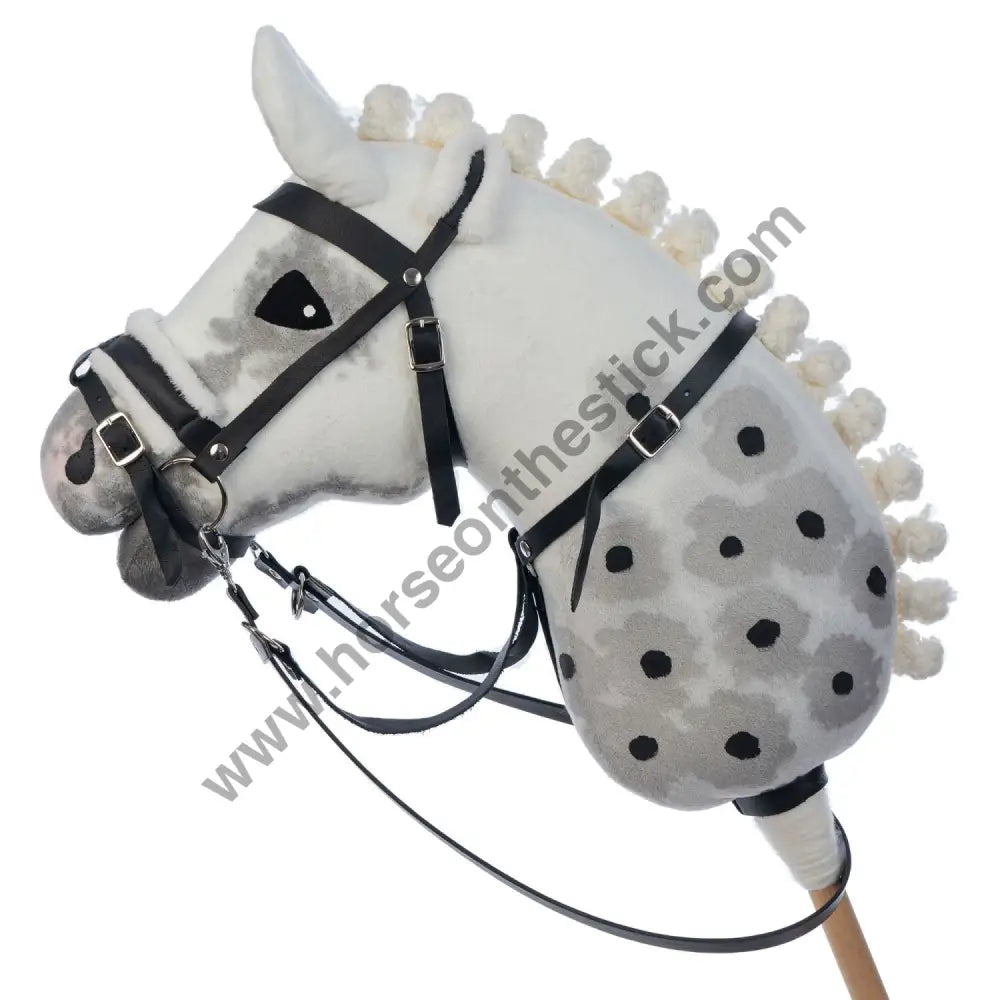 Hobbyhorse with bridle A3 APPALOOZA Hobbyhorses: bestsellers
