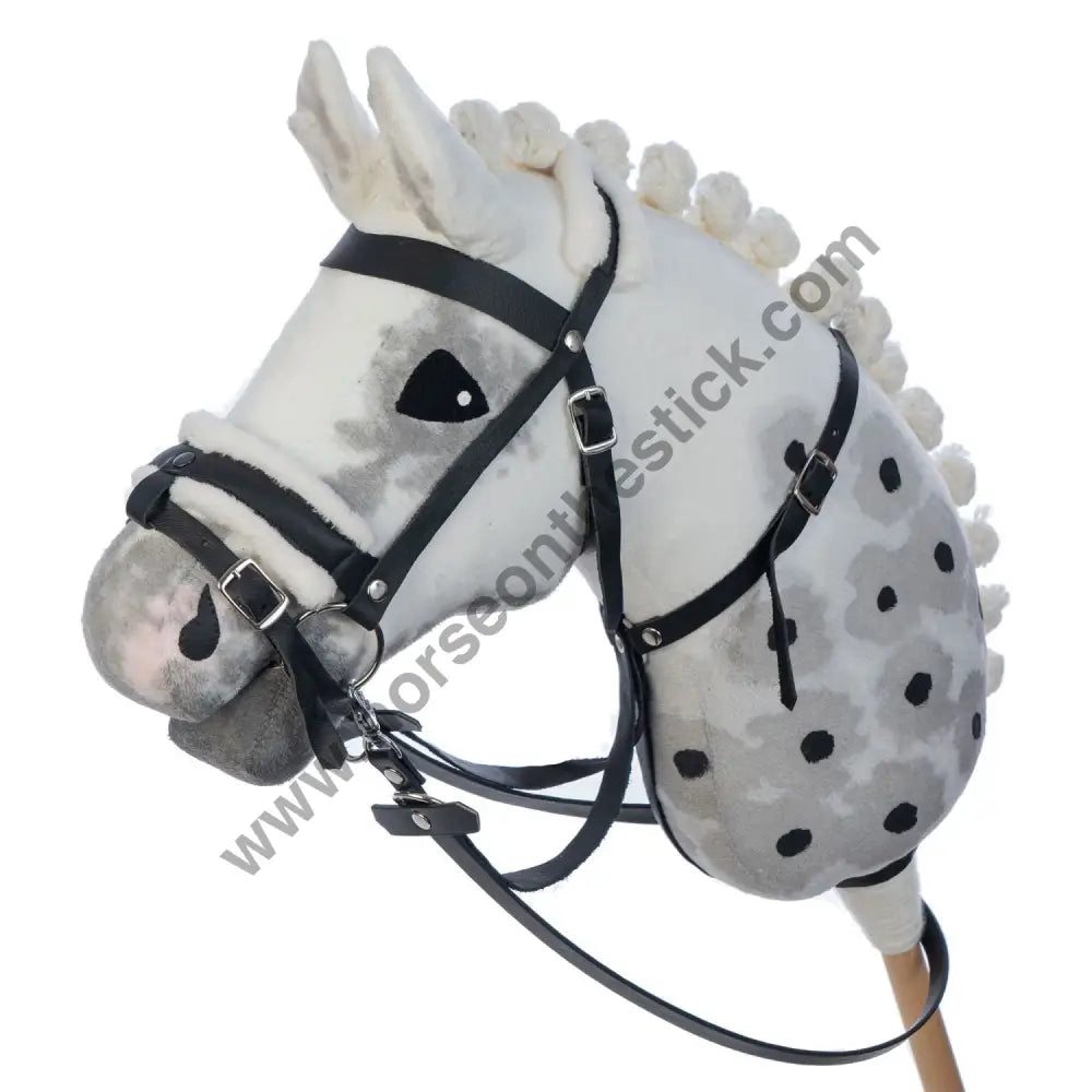 Hobbyhorse with bridle A3 APPALOOZA Hobbyhorses: bestsellers
