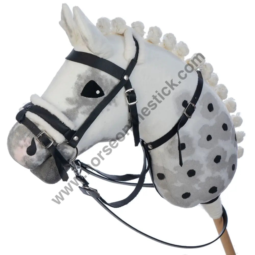 Hobbyhorse with bridle A3 APPALOOZA Hobbyhorses: bestsellers