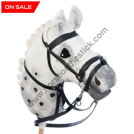 Hobbyhorse with bridle A3 APPALOOZA Hobbyhorses: bestsellers