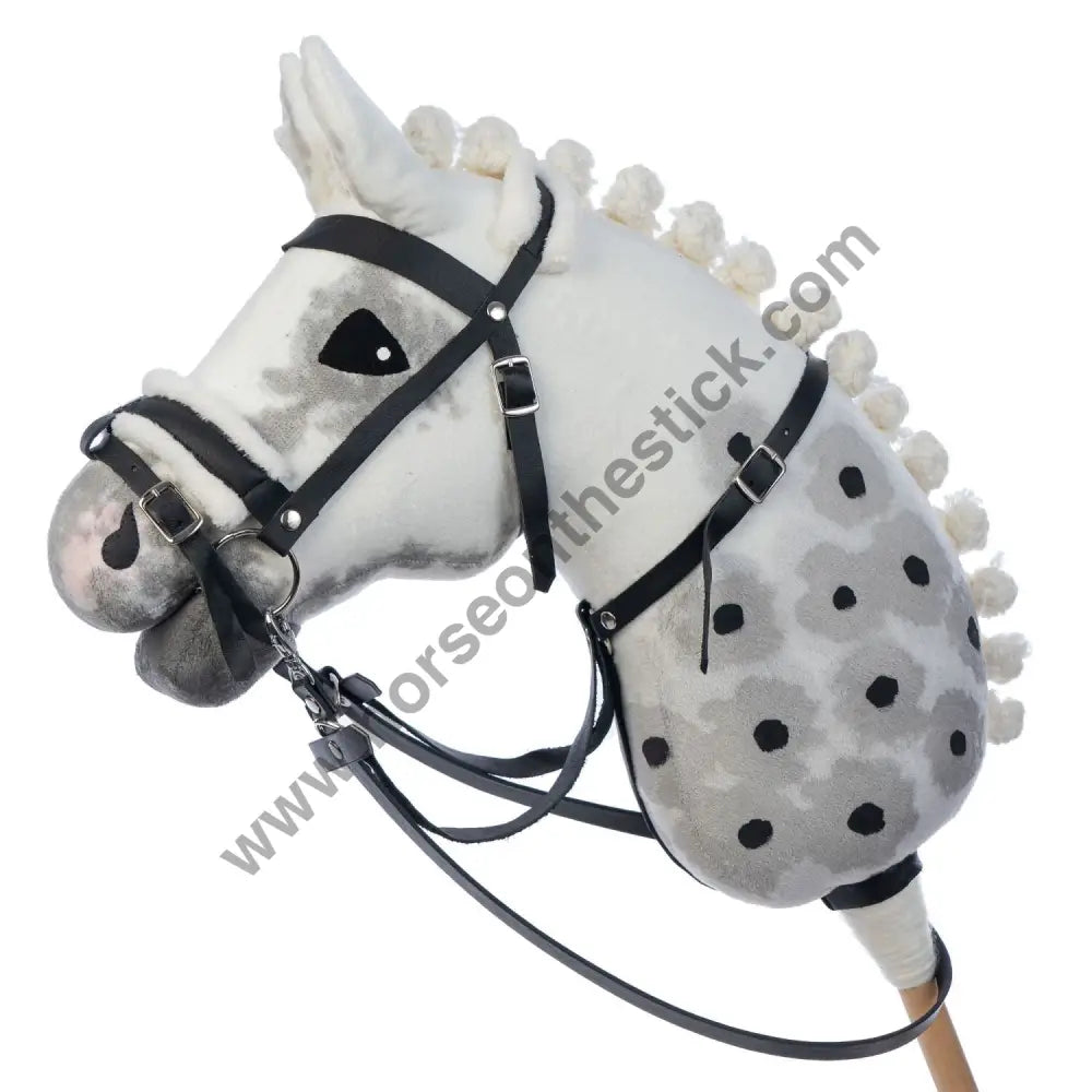 Hobbyhorse with bridle A3 APPALOOZA Hobbyhorses: bestsellers