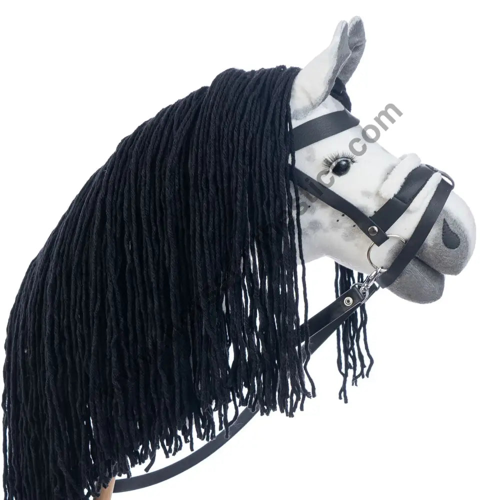 Hobbyhorse with bridle A3 Dapple grey SPRING Hobbyhorses: just landed
