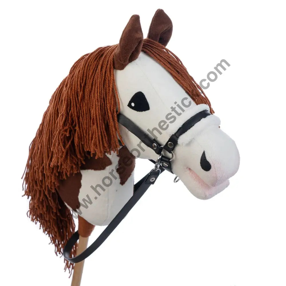 Hobbyhorse with bridle A3 Frame Overo INFINITY Hobbyhorses: bestsellers