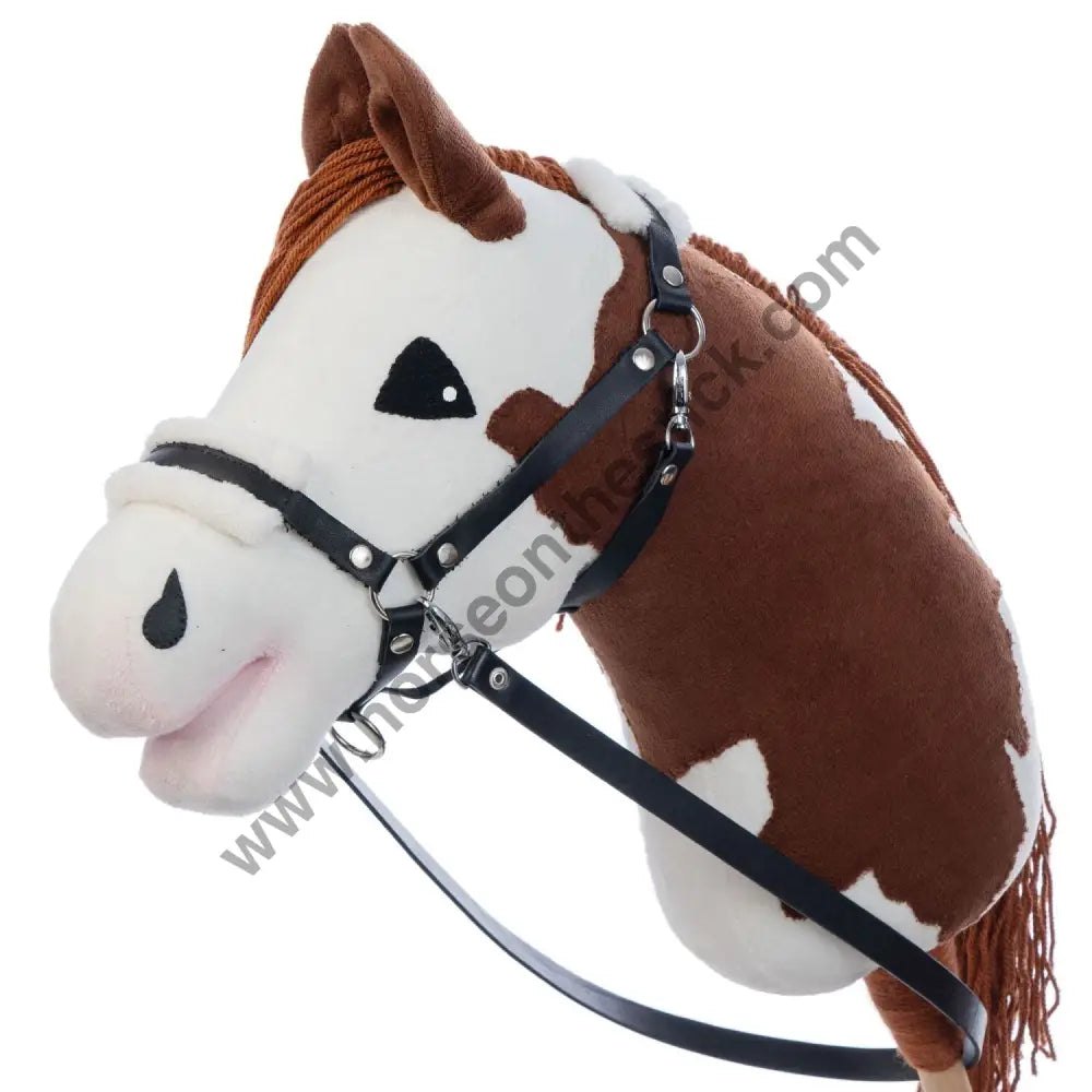 Hobbyhorse with bridle A3 Frame Overo INFINITY Hobbyhorses: bestsellers