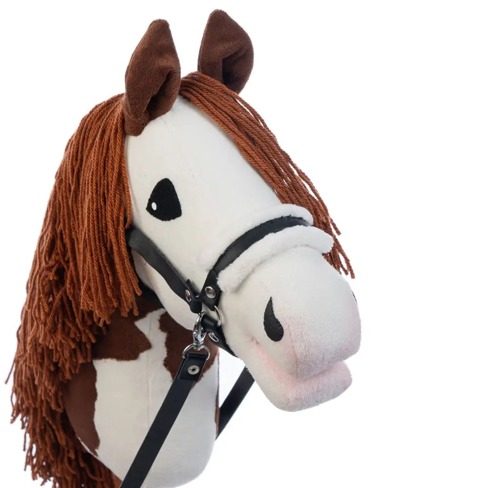 Hobbyhorse with bridle A3 Frame Overo INFINITY Hobbyhorses: bestsellers